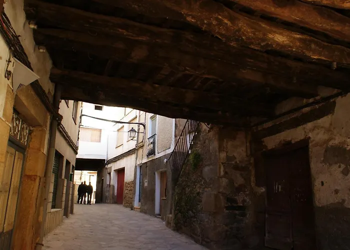 Sierra De Gata El Corral De La Higuera