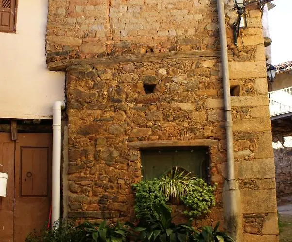 Sierra De Gata El Corral De La Higuera Casa vacanze Torre de Don Miguel