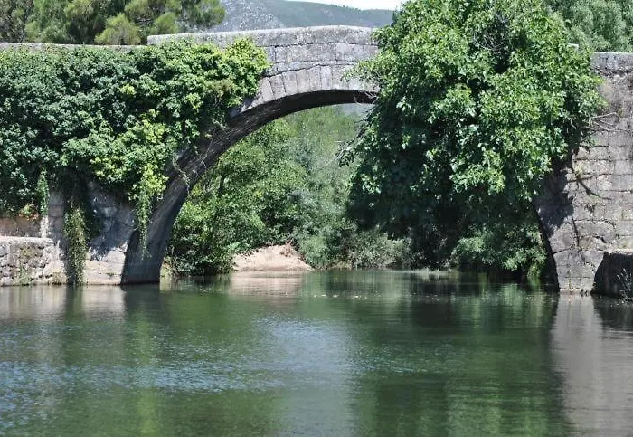 Casa vacanze Sierra De Gata El Corral De La Higuera *