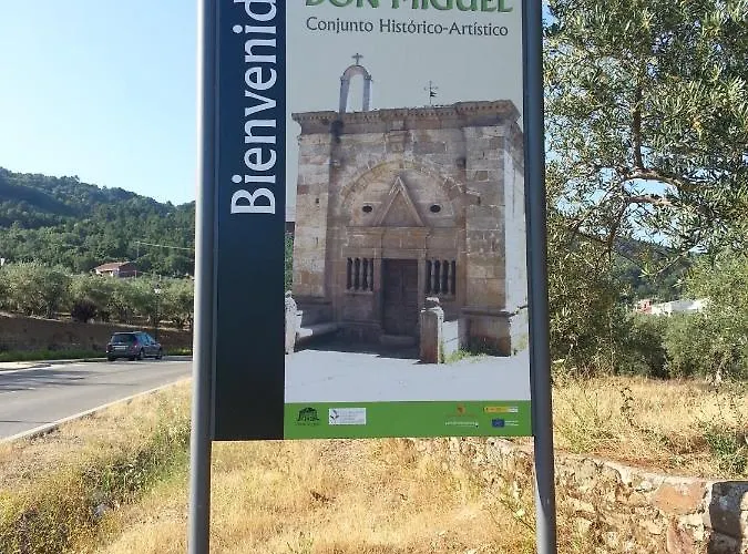 Casa vacanze Sierra De Gata El Corral De La Higuera *