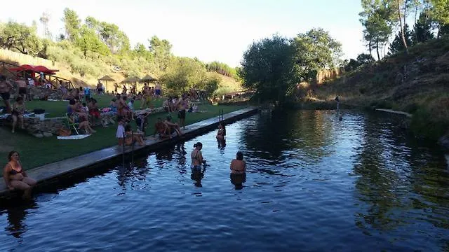 Casa vacanze Sierra De Gata El Corral De La Higuera *