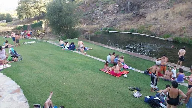 Sierra De Gata El Corral De La Higuera Casa vacanze Torre de Don Miguel