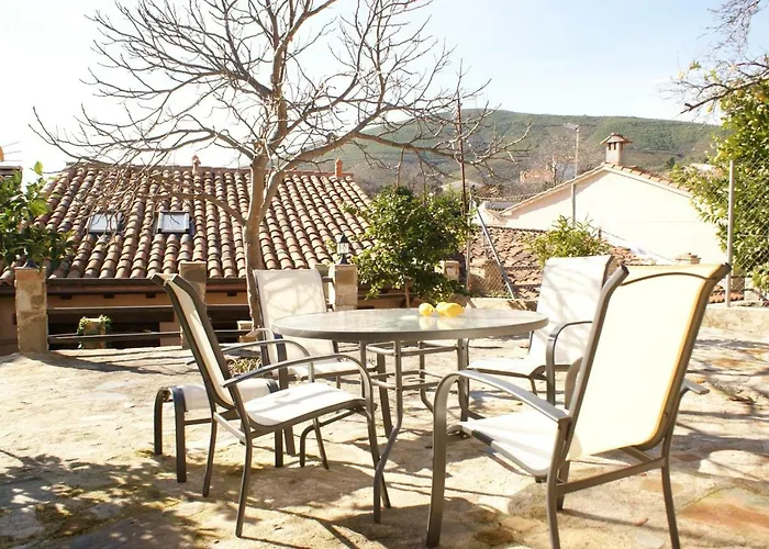 Sierra De Gata El Corral De La Higuera Prázdninový dům Torre de Don Miguel