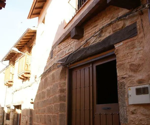 Sierra De Gata El Corral De La Higuera Torre de Don Miguel