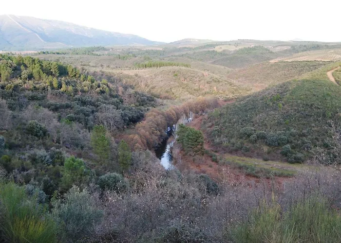 Sierra De Gata El Corral De La Higuera