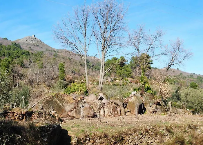 Casa vacanze Sierra De Gata El Corral De La Higuera