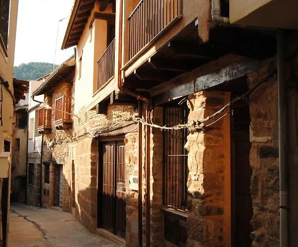 Sierra De Gata El Corral De La Higuera *