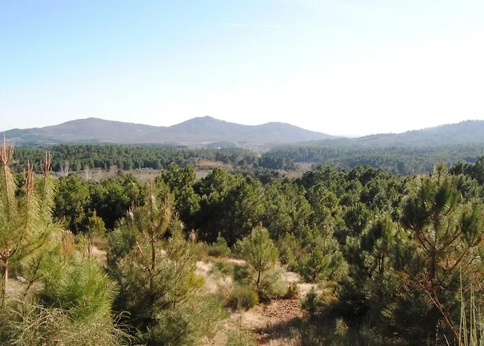 Sierra De Gata El Corral De La Higuera