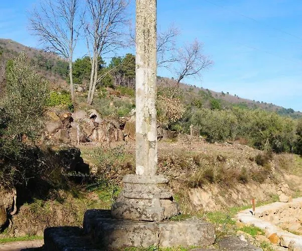 Sierra De Gata El Corral De La Higuera Casa vacanze Torre de Don Miguel